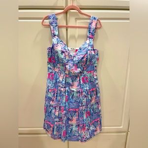 NWT Lilly Pulitzer Cyndi dress size 14